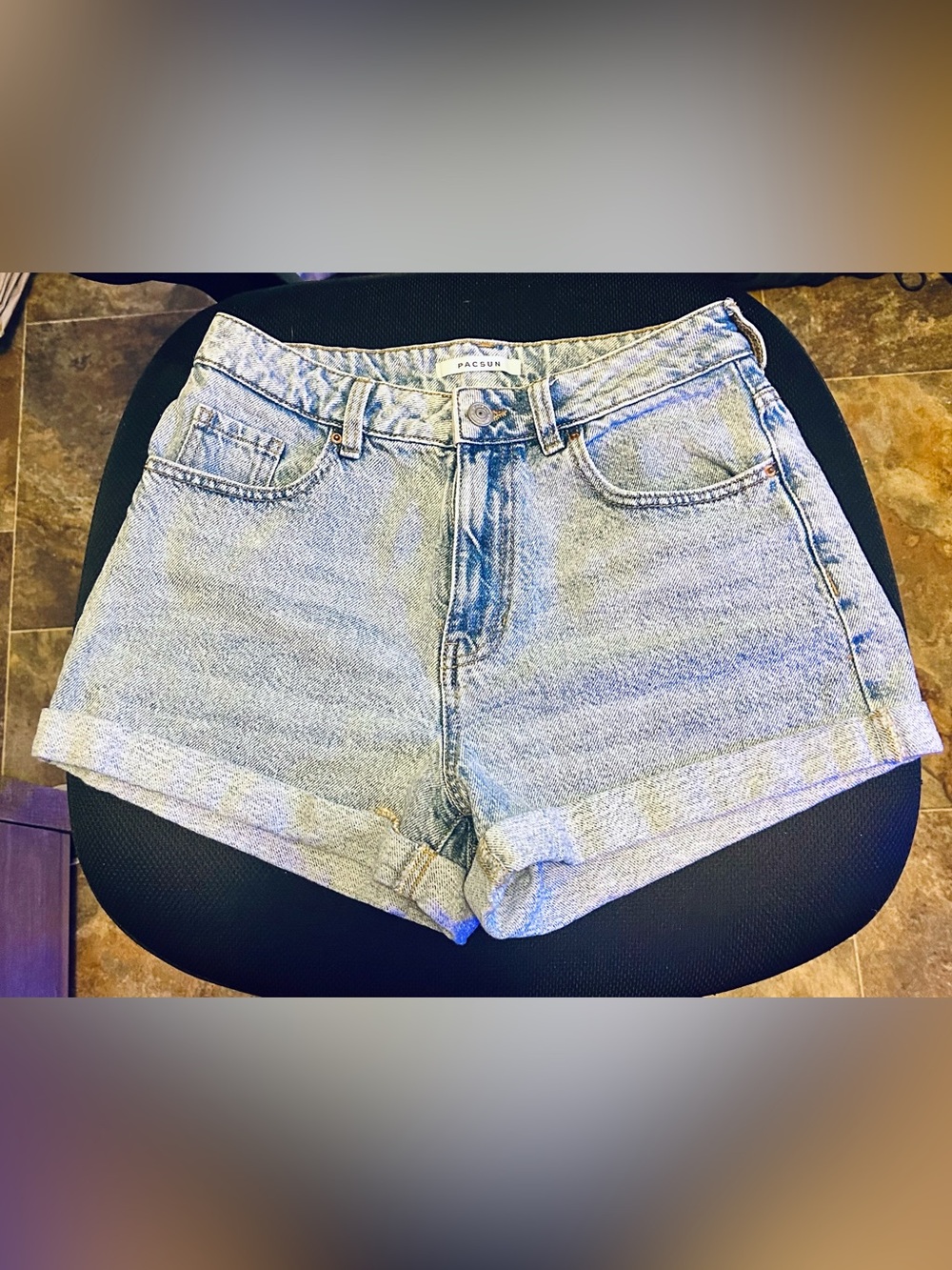 Pacsun Mom Shorts Jeans Women’s Size 26